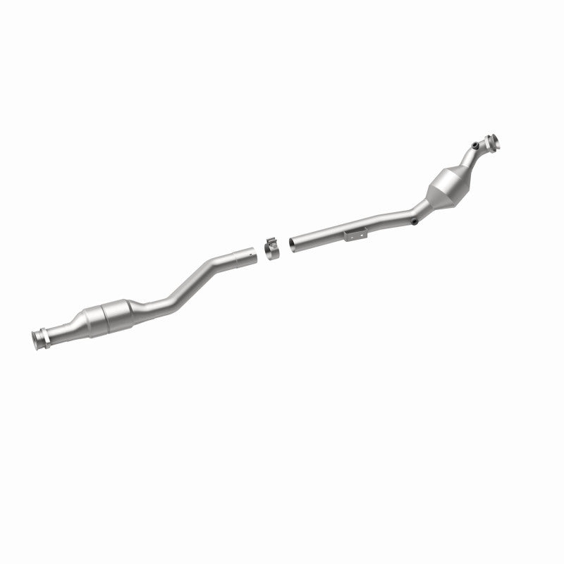 MagnaFlow Conv DF 00-02 Mercedes E430 4.3L - Burkken Auto Parts