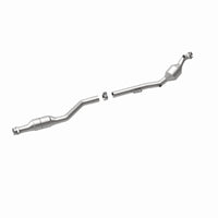 MagnaFlow Conv DF 00-02 Mercedes E430 4.3L - Burkken Auto Parts
