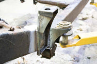 Rust Buster 95-04 Toyota Tacoma Double Cab Front Bed Mount