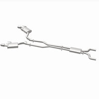 BRExhaust 10-13 Chevrolet Camaro 6.2L Direct-Fit Replacement Exhaust System - Burkken Auto Parts