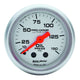 Autometer Ultra-Lite 52mm 0-150 PSI Mechanical Oil Pressure Gauge - Burkken Auto Parts