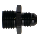 DeatschWerks 6AN Male Flare to M18x1.5 Male Inverted Flare Adapter