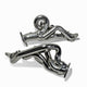 BBK 2015-16 Ford Mustang GT 5.0L 1-3/4 Tuned LenGTh Header System (Chrome) - Burkken Auto Parts