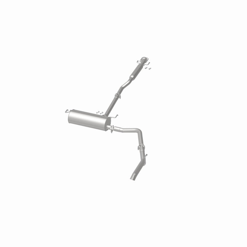 MagnaFlow BRE Exhaust Kit Replacement Toyota - Burkken Auto Parts