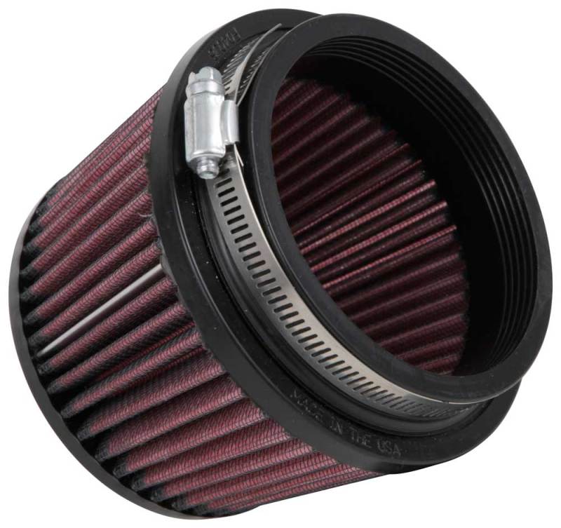 K&N Universal 4 Inch Filter - Burkken Auto Parts