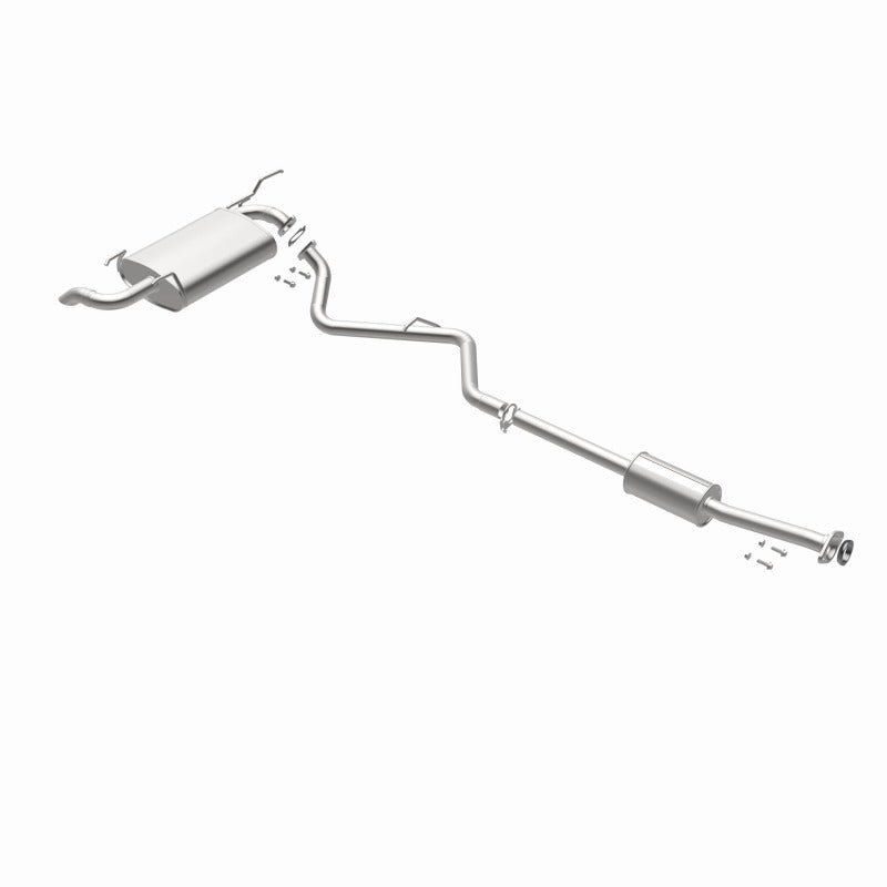 MagnaFlow BRE Exhaust Kit 13-16 SUBARU XV CROSSTREK CROSSTREK 2.0L - Burkken Auto Parts