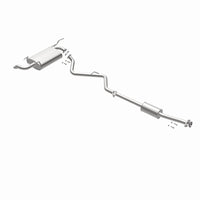 MagnaFlow BRE Exhaust Kit 13-16 SUBARU XV CROSSTREK CROSSTREK 2.0L - Burkken Auto Parts