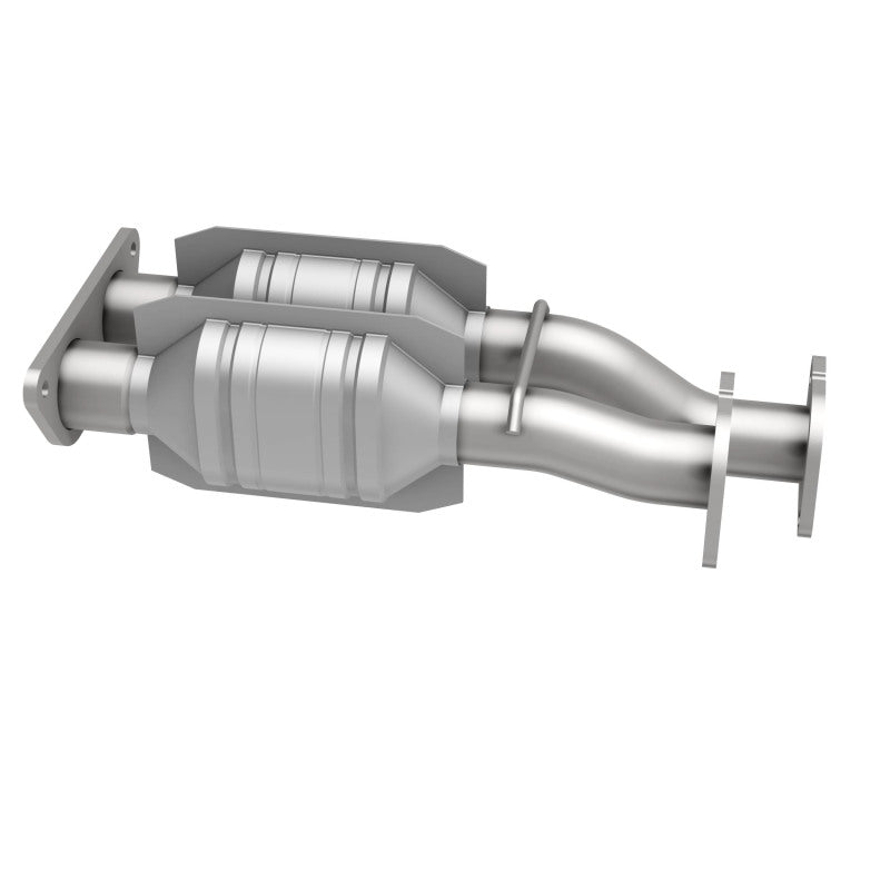 MagnaFlow Conv DF 96-97 Explorer 5.0L Rear - Burkken Auto Parts