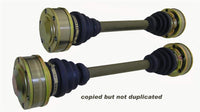 DSS Pontiac 2004-2006 GTO 1000HP Axle -with 300m 1-1/8in torsional center bars -Left RA5200X3