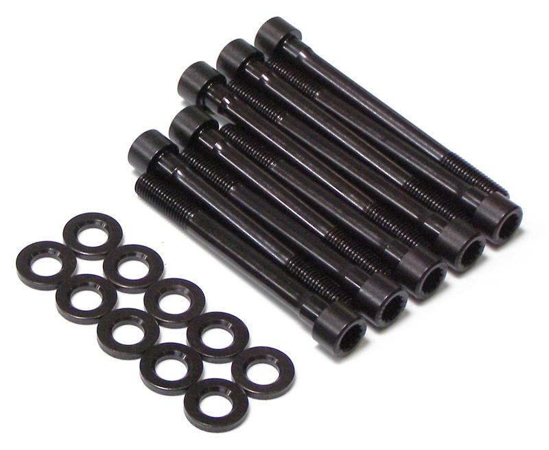 ARP Toyota 1.3L (4E-FE/FTE) / 1.5L (5E-FE/FHE) 4cyl Head Bolt Kit - Burkken Auto Parts