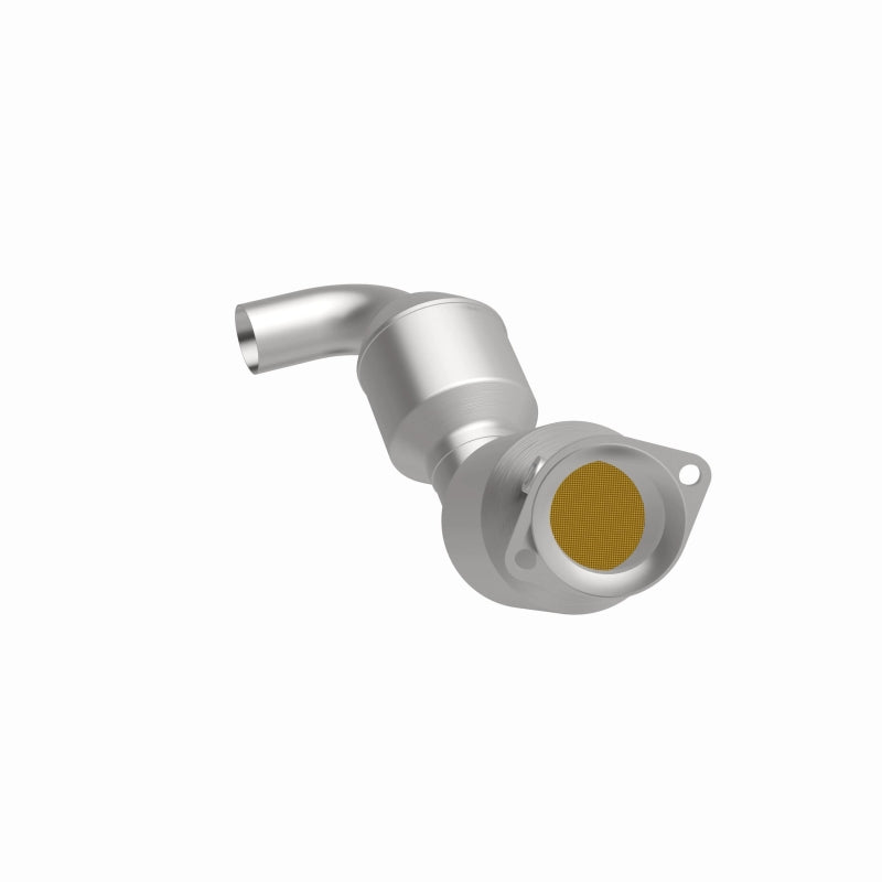 Magnaflow 21-23 Ford F-150 3.5L Left Underbody Direct Fit Converter - Burkken Auto Parts