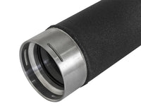 aFe Bladerunner 3in Intercooler Hot Side Tube for 2017 Ford Diesel Trucks V8-6.7L (td) - Burkken Auto Parts