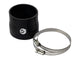 aFe POWER Universal Products Coupler Kit (3-1/2 x 3-1/4)in ID x 3in L - Black - Burkken Auto Parts