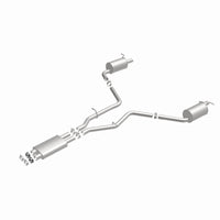 BRExhaust Exhaust Kit - 10-16 Mercedes E350 3.5L