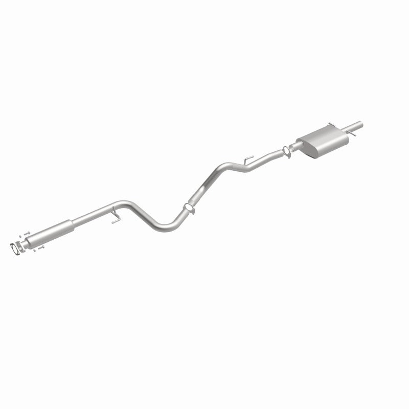 MagnaFlow BRE Exhaust Kit 05-10 Cobalt G5 2.2L - Burkken Auto Parts