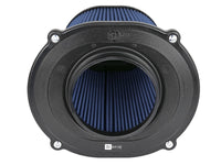 aFe Quantum Pro-5 R Air Filter Inverted Top - 5in Flange x 8in Height - Oiled P5R - Burkken Auto Parts