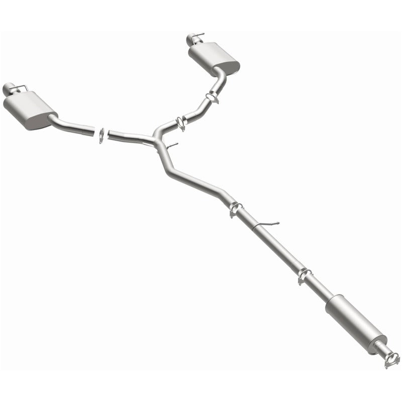 MagnaFlow BRE Exhaust Kit 11-15 Ford Explorer 3.5L - Burkken Auto Parts