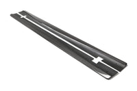 Anderson Composites 20-21 Dodge Charger Hellcat Type-MB Wide Body Rocker Panel Splitter - Burkken Auto Parts