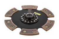 ACT 1981 Nissan 280ZX 6 Pad Rigid Race Disc - Burkken Auto Parts