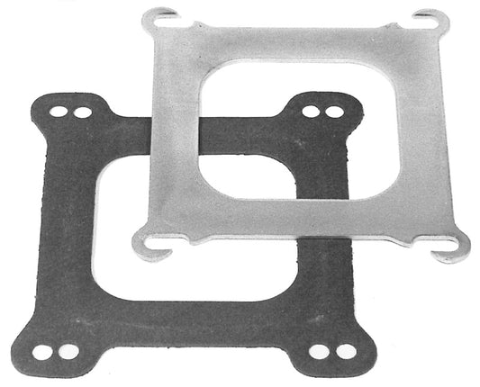 Edelbrock STD-Flange Carb Plate - Burkken Auto Parts