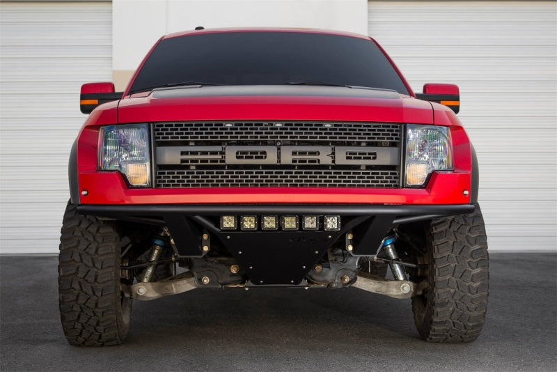 Addictive Desert Designs 10-14 Ford F-150 Raptor ADD PRO Front Bumper - Burkken Auto Parts
