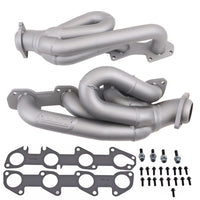 BBK 03-08 Dodge Ram 1500 5.7L Hemi Shorty Tuned Length Exhaust Headers - 1-3/4 Titanium Ceramic - Burkken Auto Parts