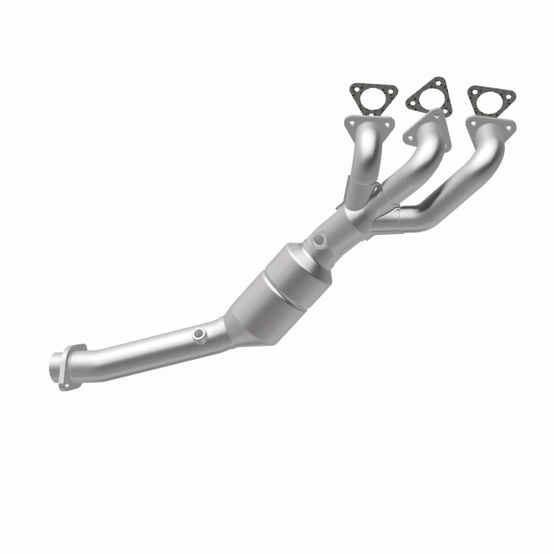 MagnaFlow Conv DF 01-06 BMW M3 Front Manifold 3.2L - Burkken Auto Parts
