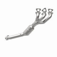 MagnaFlow Conv DF 01-06 BMW M3 Front Manifold 3.2L - Burkken Auto Parts