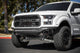Addictive Desert Designs 17-20 Ford F-150 Raptor Rock Fighter Frame Cut Front Bumper - Burkken Auto Parts