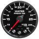Autometer Spek-Pro - Nascar 2-1/16in Water Press 0- 30 psi Bfb - Burkken Auto Parts
