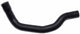 Gates 02-09 Mini Cooper 4-Cyl. 1.6L Lower Molded Coolant Hose
