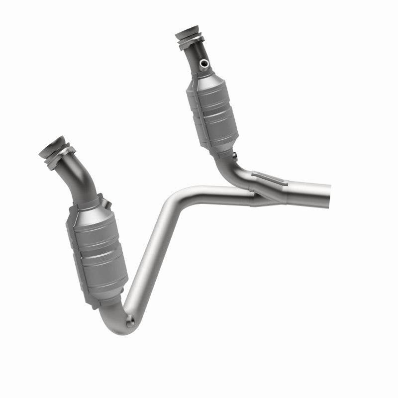 MagnaFlow Conv DF 04 Dodge Durango 3.7L/4.7L - Burkken Auto Parts