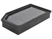 aFe Magnum FLOW Pro DRY S OE Replacement Filter 2018+ Jeep Wrangler (JL) V6 3.6L - Burkken Auto Parts