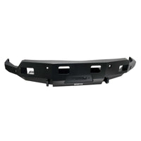 Westin 23-25 Chevy Silverado 1500 Pro-Series Front Bumper - Textured Black