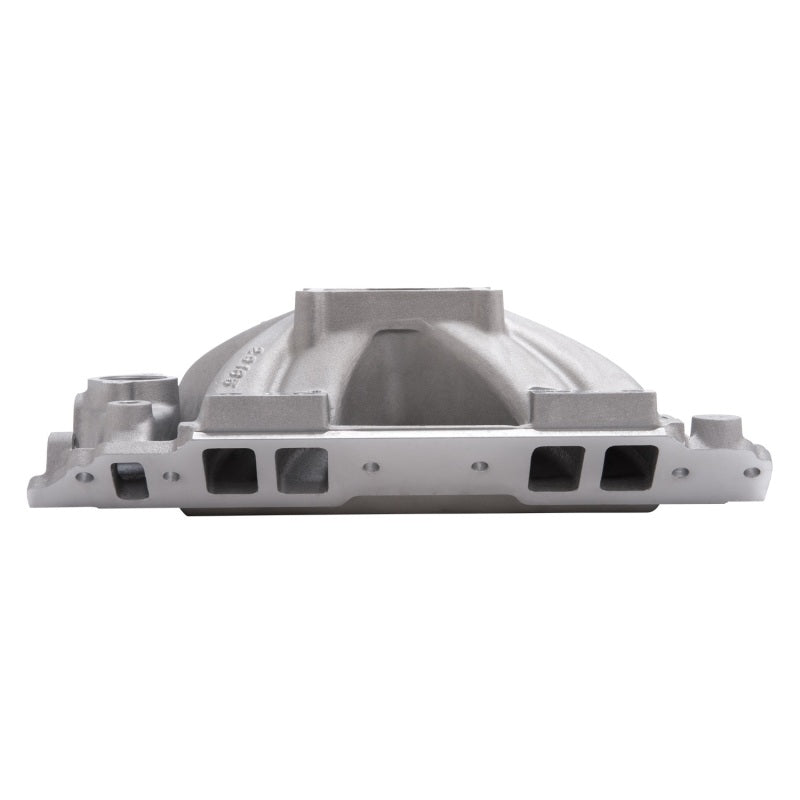 Edelbrock BBC Tall Deck Victor EFI Manifold Dominator Flange - Burkken Auto Parts