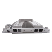 Edelbrock BBC Tall Deck Victor EFI Manifold Dominator Flange - Burkken Auto Parts