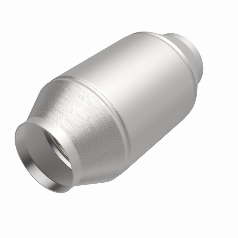 MagnaFlow Conv Universal 2.50 inch C/C CA Pre-OBDII - Burkken Auto Parts