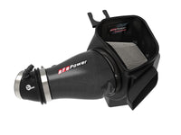 aFe Track Series Carbon Fiber Pro Dry S AIS - 19-20 Jeep Grand Cherokee Trackhawk 6.2L - Burkken Auto Parts