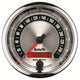 Autometer American Muscle 85.7mm Electric Programmable Metric 260kph Speedometer - Burkken Auto Parts