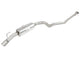aFe Takeda Exhaust Cat-Back 304 Stainless Steel 11-14 Nissan Juke L4 1.6L (t) Polished Tip - Burkken Auto Parts