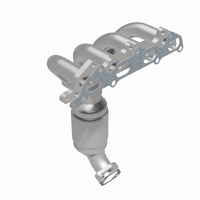 MagnaFlow Conv DF 03-04 Kia Rio 1.6L (CA Emissions) - Burkken Auto Parts
