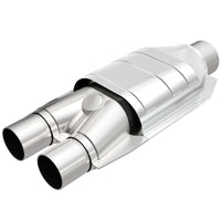 MagnaFlow Conv Univ 2.5inch/2inch Single/dual - Burkken Auto Parts