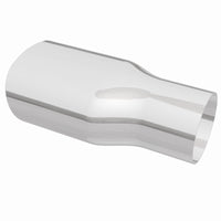 MagnaFlow Tip 1-Pk Oval Re DW 3.5X5.5 X 8 - Burkken Auto Parts
