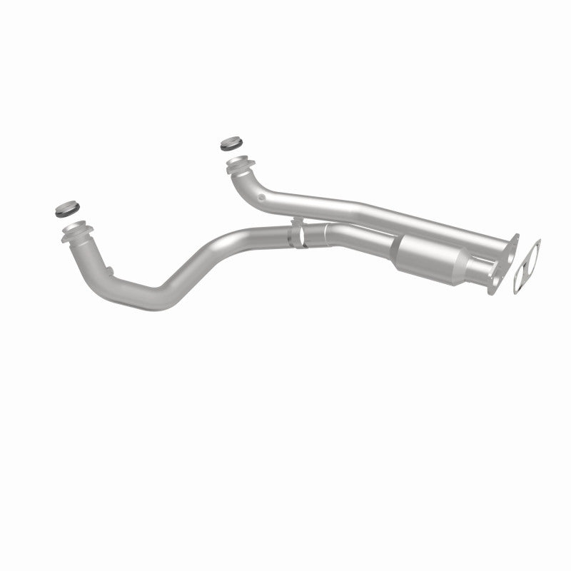 MagnaFlow California Grade Direct-Fit Catalytic Converter 96-00 Chevrolet / GMC K3500 V8 7.4L - Burkken Auto Parts