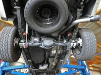 aFe Apollo GT Series 3in 409 SS Cat-Back Exhaust 2019 Ford Ranger 2.3L w/ Black Tips - Burkken Auto Parts