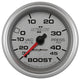 Autometer UL II 2 5/8inch 30 IN HG/45 PSI Mechanical Boost/Vacuum Gauge - Burkken Auto Parts