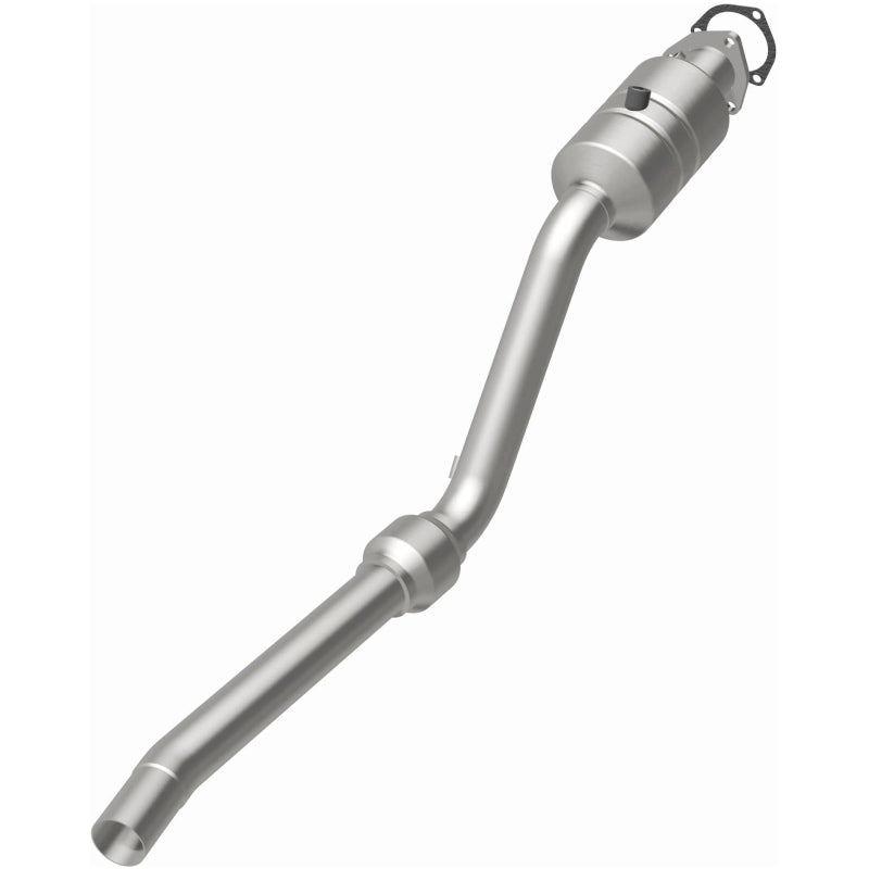 MagnaFlow Conv DF 02-03 Audi A4 3L Passenger Side - Burkken Auto Parts