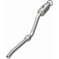 MagnaFlow Conv DF 02-03 Audi A4 3L Passenger Side - Burkken Auto Parts