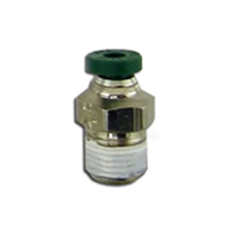 Nitrous Express Drilled 1/8 NPT Pushlock (Holds Nitrous/Fuel Jet) - Burkken Auto Parts