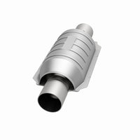 MagnaFlow Conv Universal 2.00 with 1-O2 Rear CA - Burkken Auto Parts